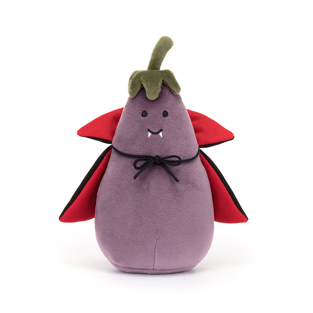 Jellycat | Vivacious Aubergine Vampire