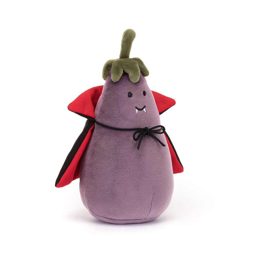 Jellycat | Vivacious Aubergine Vampire