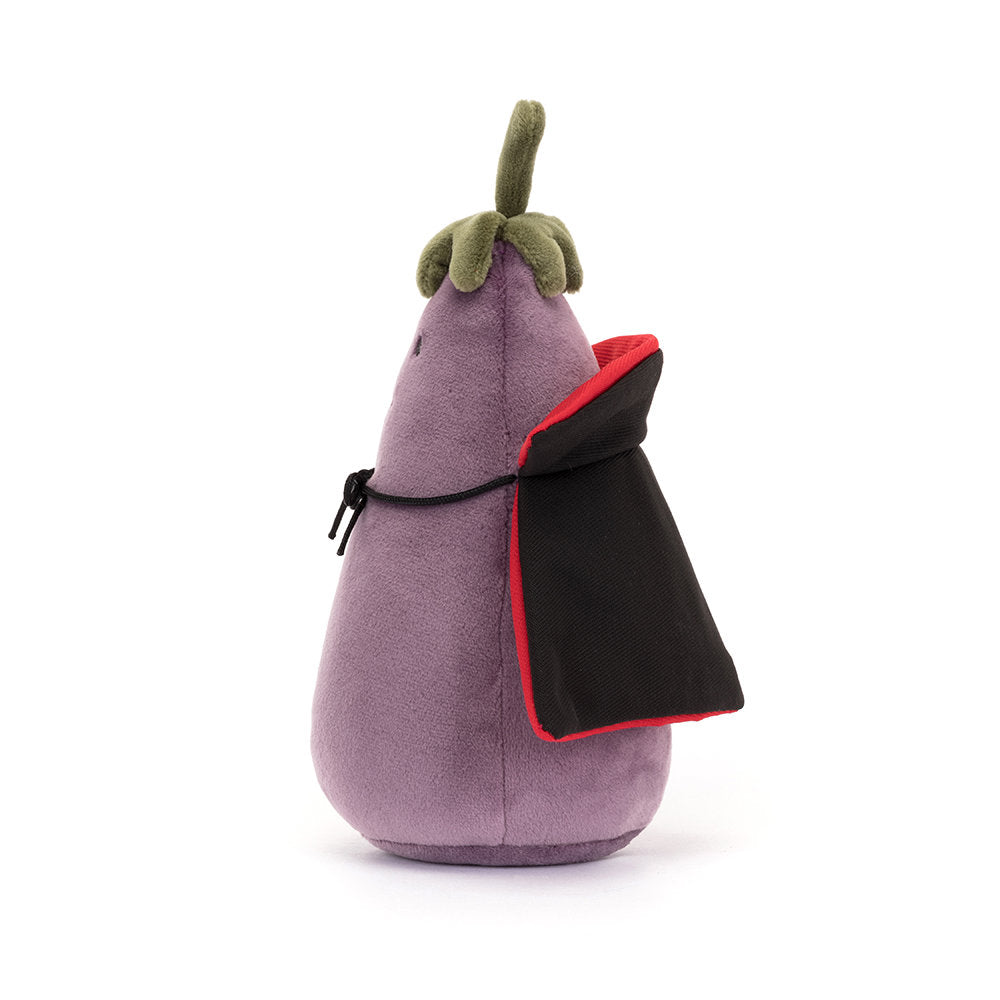 Jellycat | Vivacious Aubergine Vampire