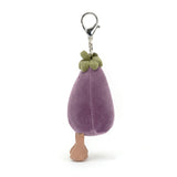 Jellycat | Amuseables Aubergine Bag Charm