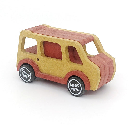 Croctoys | DIY Autobausatz | Anne