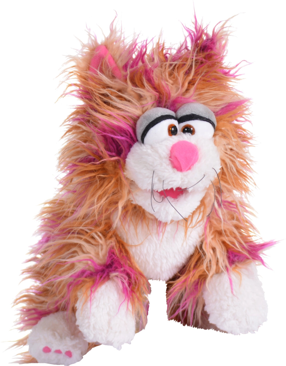 Living Puppets | Frau Schmittchen das Kätzchen |  Handspieltiere | W853
