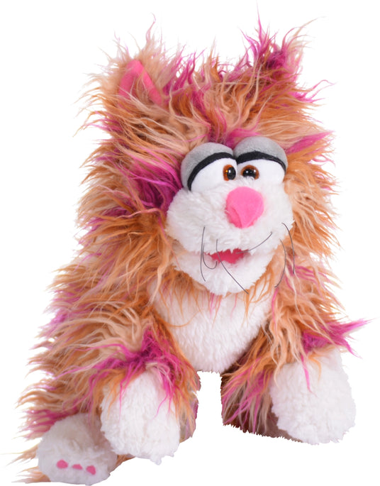 Living Puppets | Frau Schmittchen das Kätzchen |  Handspieltiere | W853