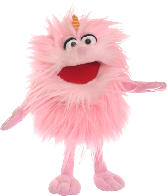 Living Puppets | Klein Bonsche | Monster to go ! | W854