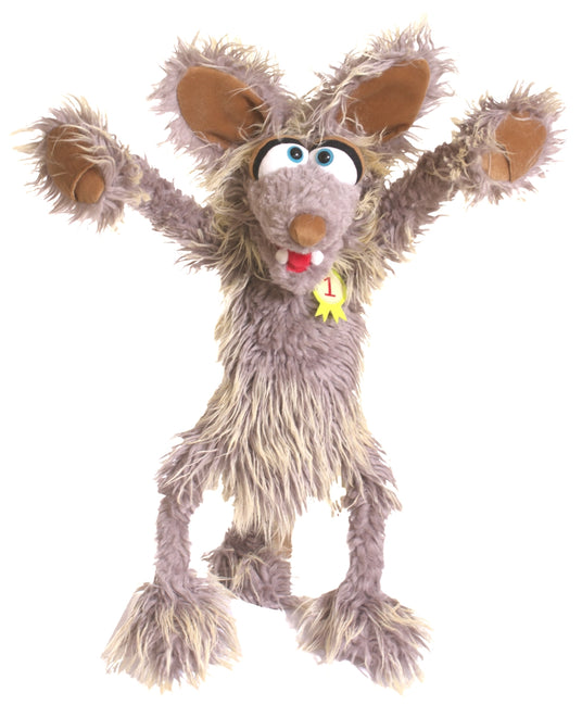 Living Puppets | Jörg Schlawenski der Kojote |  Handspieltiere | W856