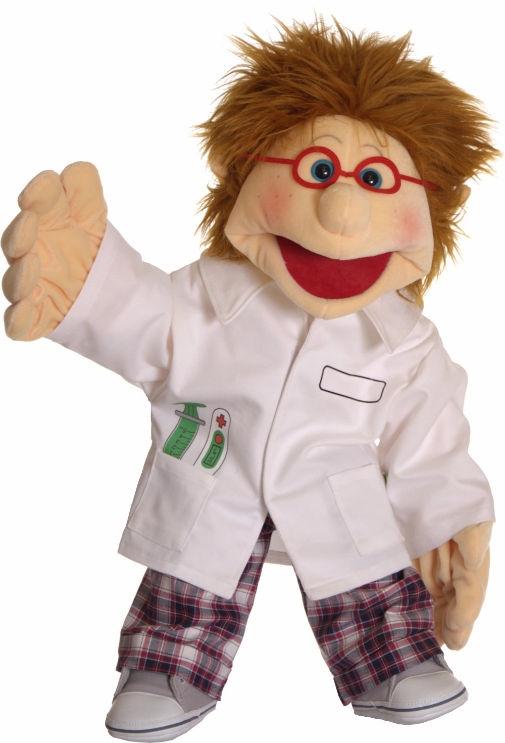 Living Puppets | Arztkittel  | Bekleidung | W859