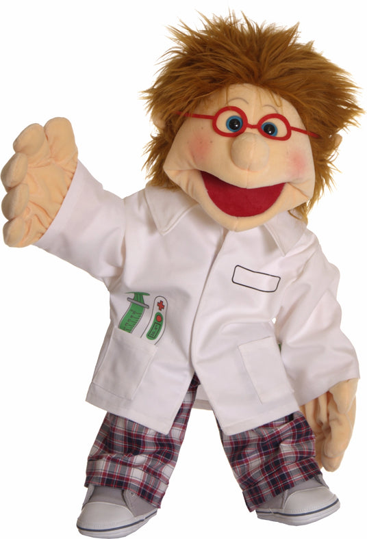 Living Puppets | Arztkittel  | Bekleidung | W859