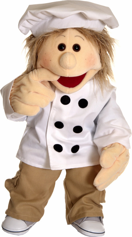Living Puppets | Koch Kleidung (2teilig) | Bekleidung | W860