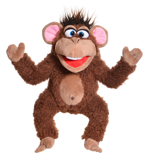 Living Puppets | Fuzius Affe |  Handspieltiere | W874