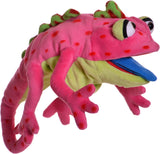 Living Puppets | Wilhelminchen Chamäleon |  Handspieltiere | W877