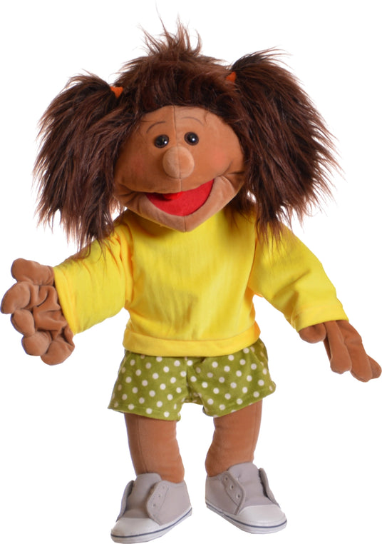 Living Puppets | Lorie | Handpuppen 65cm  | W880