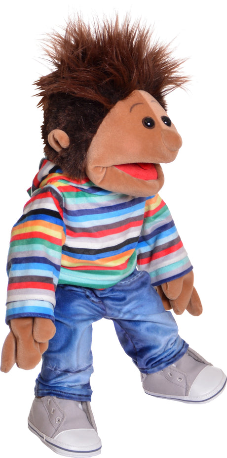 Living Puppets | Johann | Handpuppen 45cm  | W881