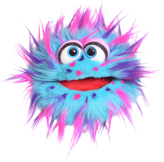 Living Puppets | Plops (blau/rosa/lila) | Quatschköpfe | W882