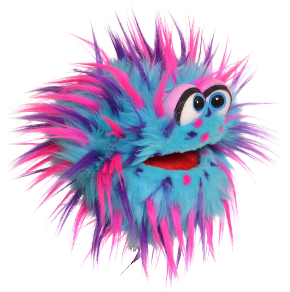 Living Puppets | Plops (blau/rosa/lila) | Quatschköpfe | W882