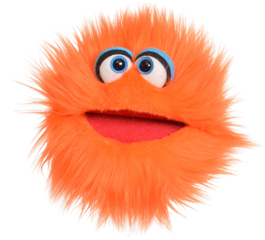 Living Puppets | Klops (orange) | Quatschköpfe | W884