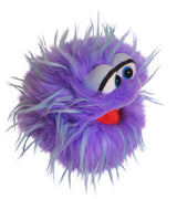 Living Puppets | Tusch (lila/hellblau)  | Quatschköpfe | W893