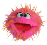 Living Puppets | Knaller (pink/gelb)  | Quatschköpfe | W894