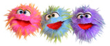 Living Puppets | Sutsche (blau/grün )  | Quatschköpfe | W892