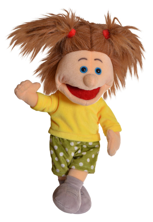 Living Puppets | Hanne | Handpuppen 35cm | W896