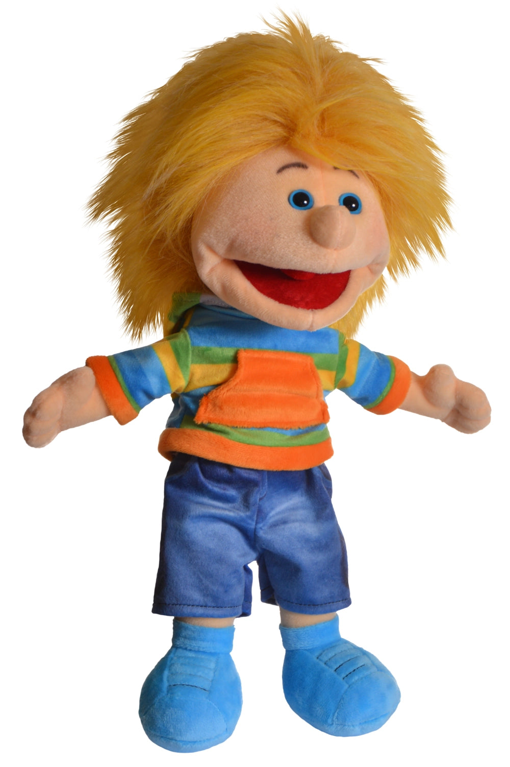 Living Puppets | Friedel | Handpuppen 35cm | W897