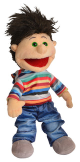 Living Puppets | Toffi  | Handpuppen 35cm | W898