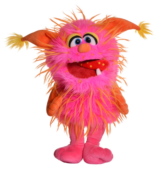 Living Puppets | Schmackofatz  | Monster to go ! | W902