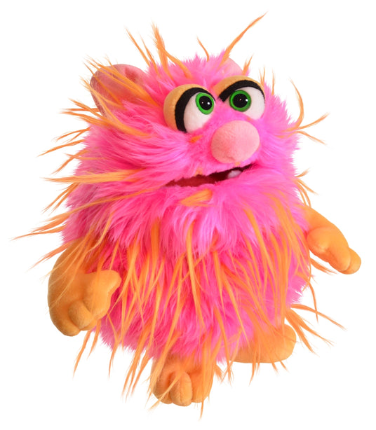 Living Puppets | Daddel  | Monster to go ! | W903
