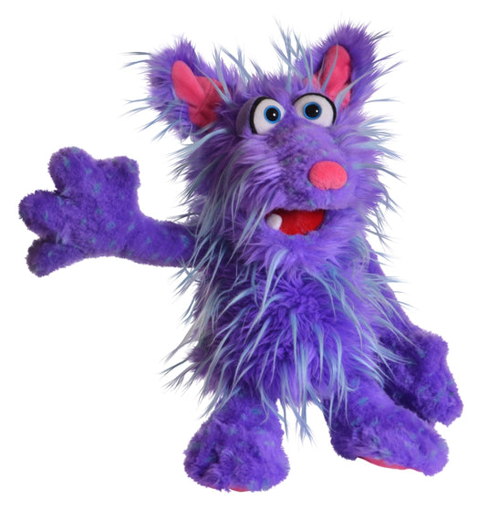 Living Puppets | Tofu  | Monster to go ! | W904