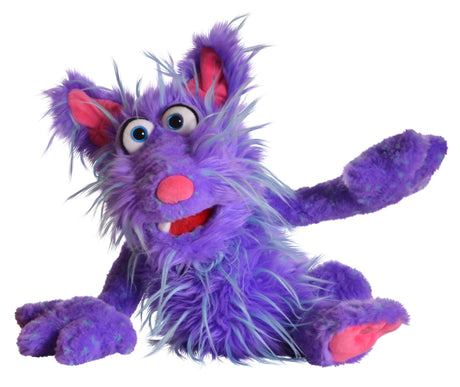 Living Puppets | Tofu  | Monster to go ! | W904