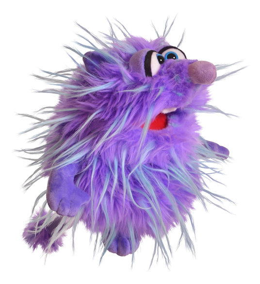 Living Puppets | Babbel  | Monster to go ! | W905