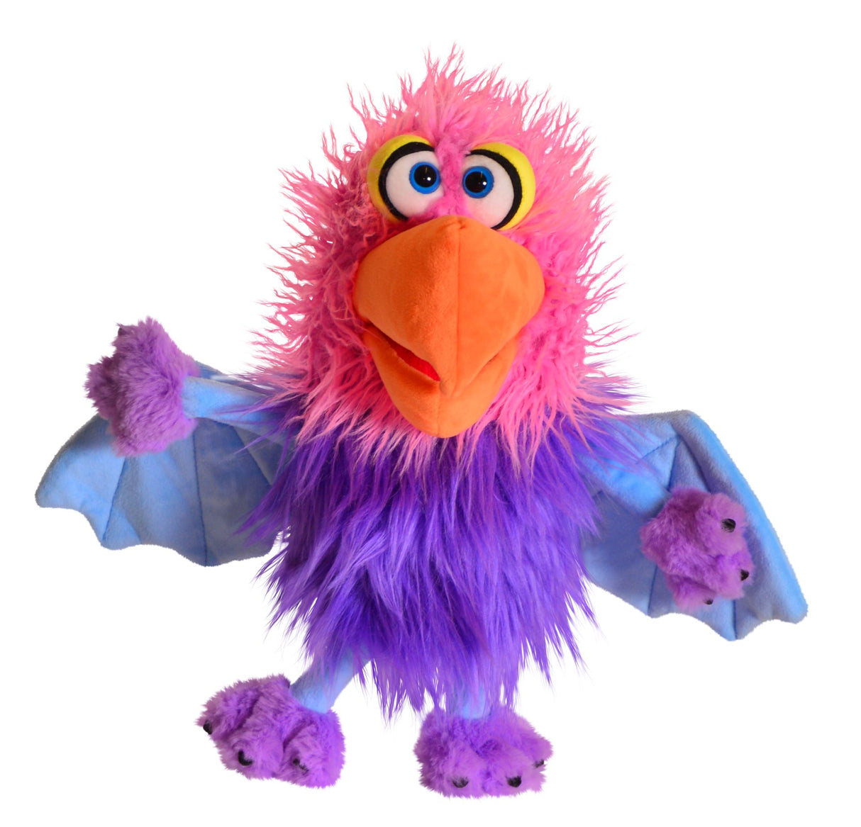 Living Puppets | Schnäck | Monster to go ! | W910