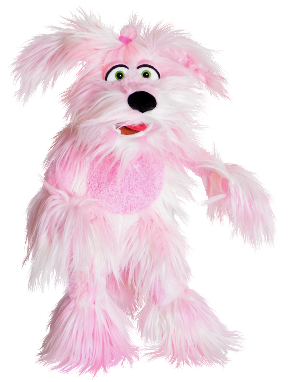 Living Puppets | Andi-Schnulze |  Handspieltiere | W914