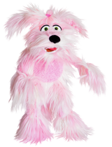 Living Puppets | Andi-Schnulze |  Handspieltiere | W914