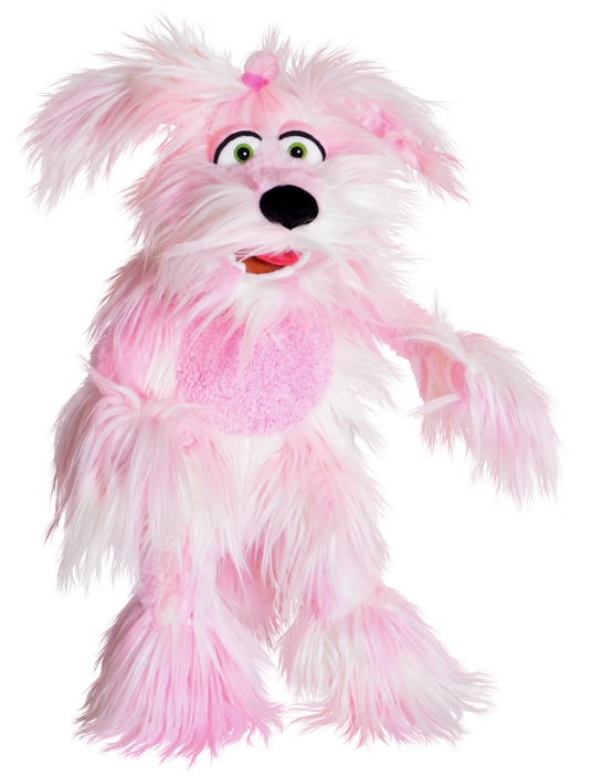 Living Puppets | Andi-Schnulze |  Handspieltiere | W914