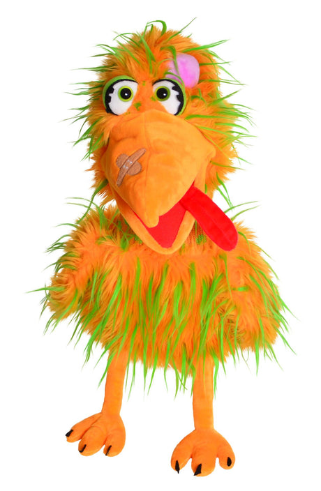 Living Puppets | Bernie-Birdie | Golfcover | W918