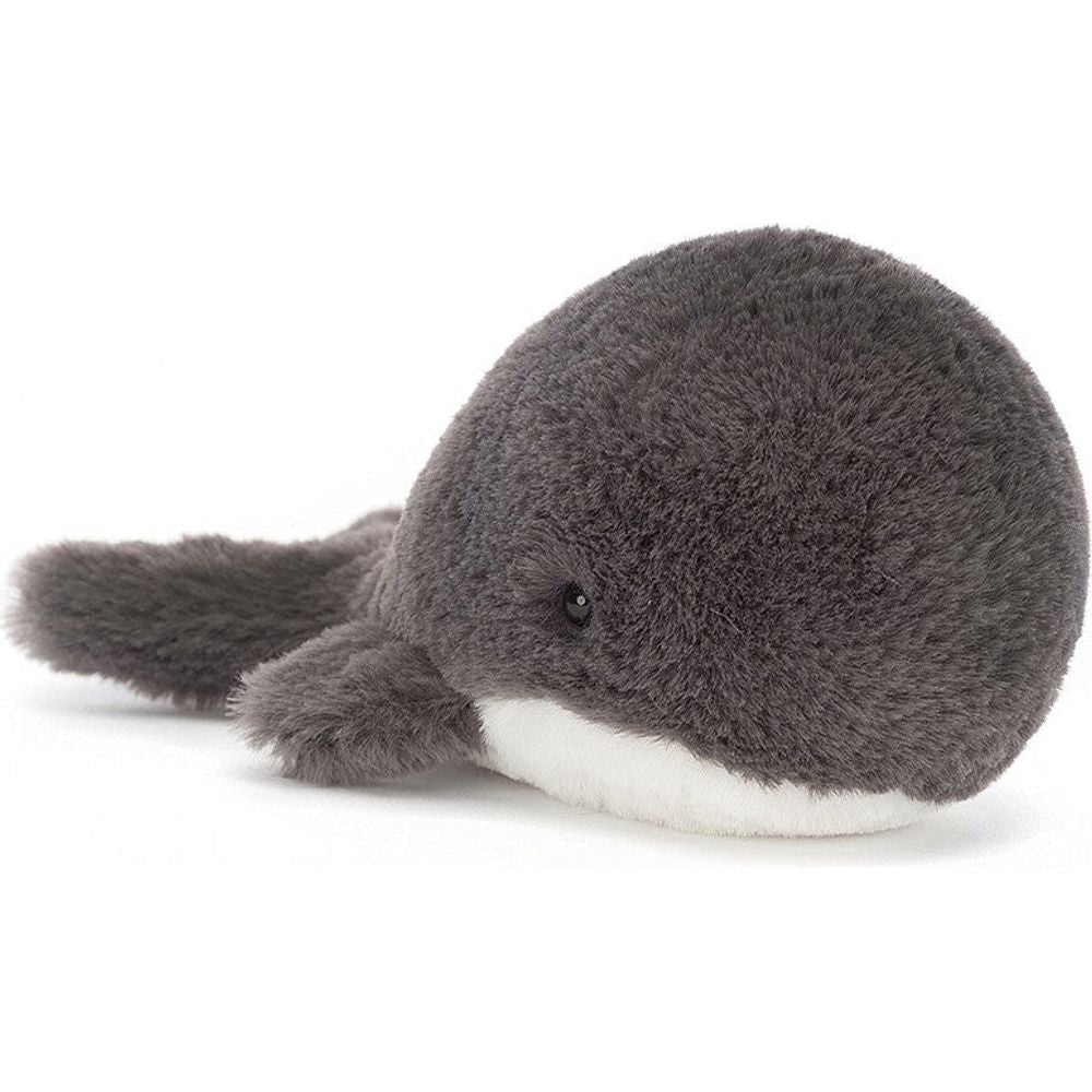 Jellycat | Wavelly Whale Inky
