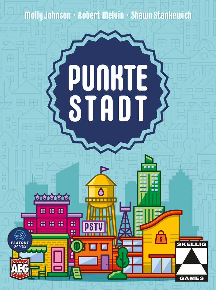 Punktestadt | Skellig Games