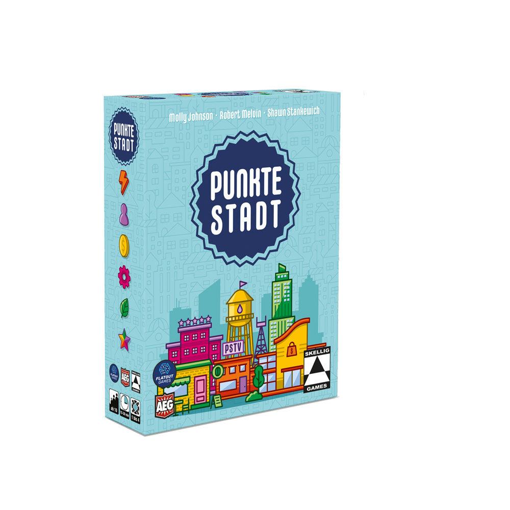 Punktestadt | Skellig Games