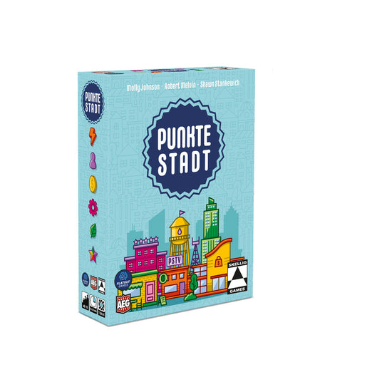Punktestadt | Skellig Games