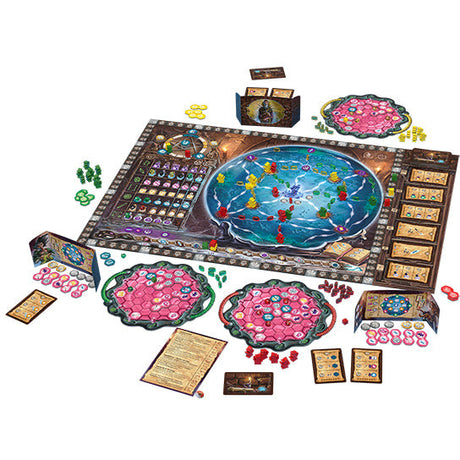 Hutter | Strategiespiele | Witchstone