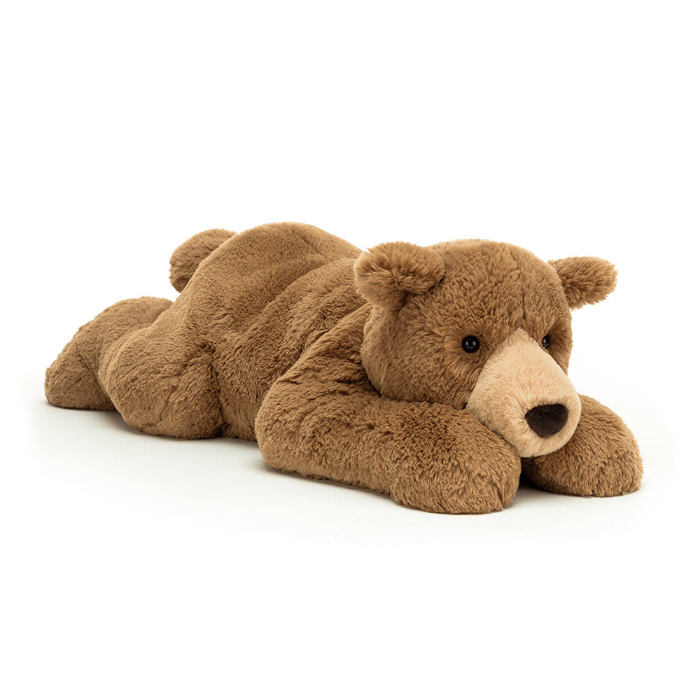 Jellycat | Woody Bear Lying