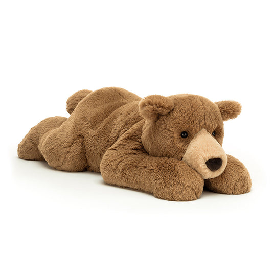 Jellycat | Woody Bear Lying