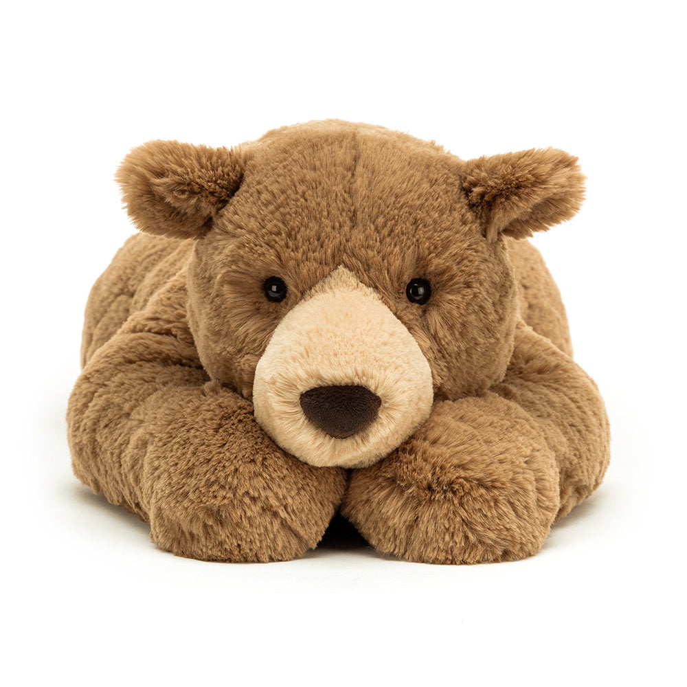 Jellycat | Woody Bear Lying