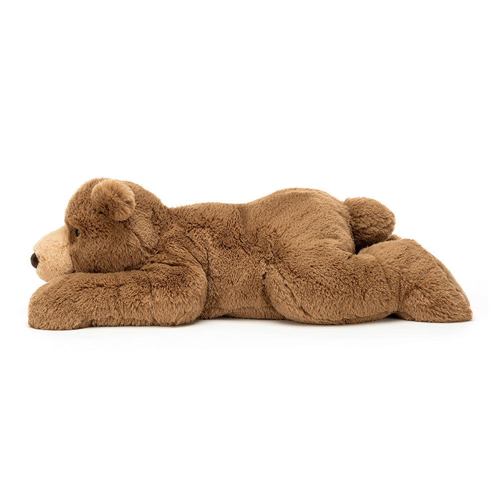 Jellycat | Woody Bear Lying