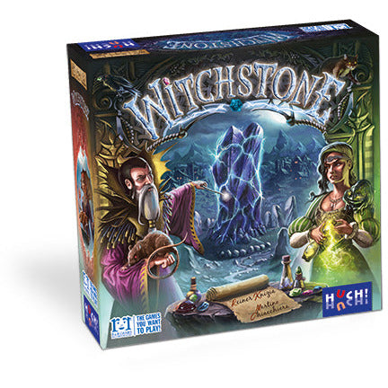 Hutter | Strategiespiele | Witchstone