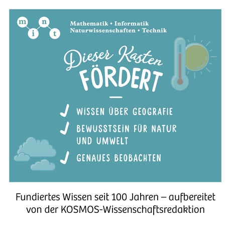 KOSMOS | Wetterstation