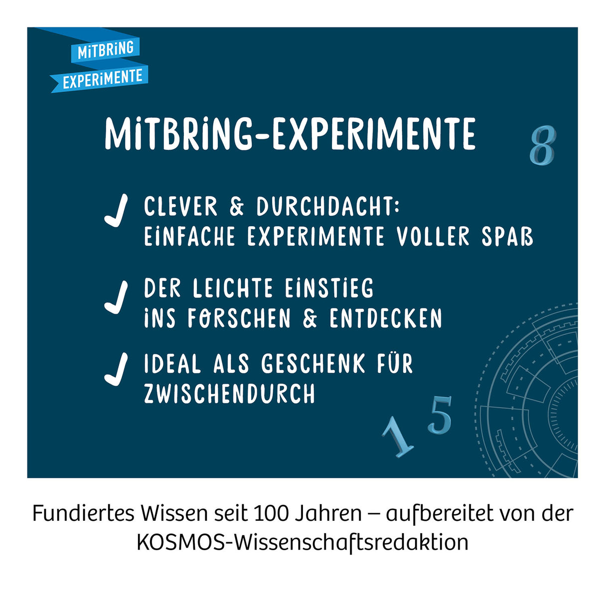 KOSMOS | Geheim-Codes