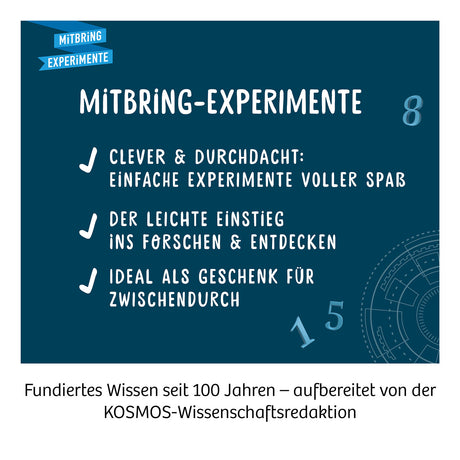 KOSMOS | Geheim-Codes