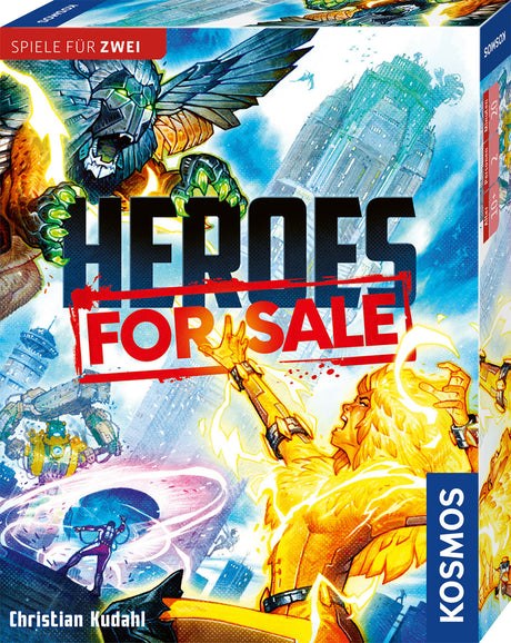 KOSMOS | Heroes for sale