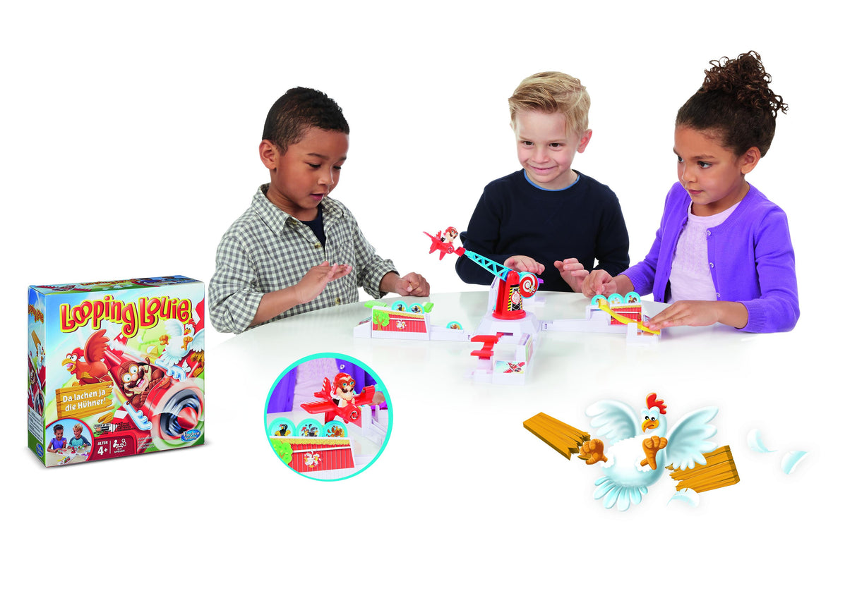 Hasbro | Looping Louie